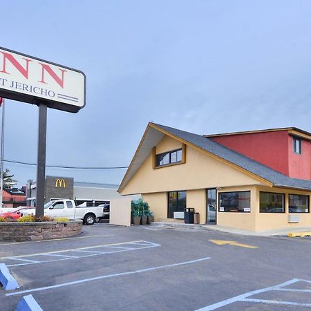 Inn At ジェリコ エクステリア 写真