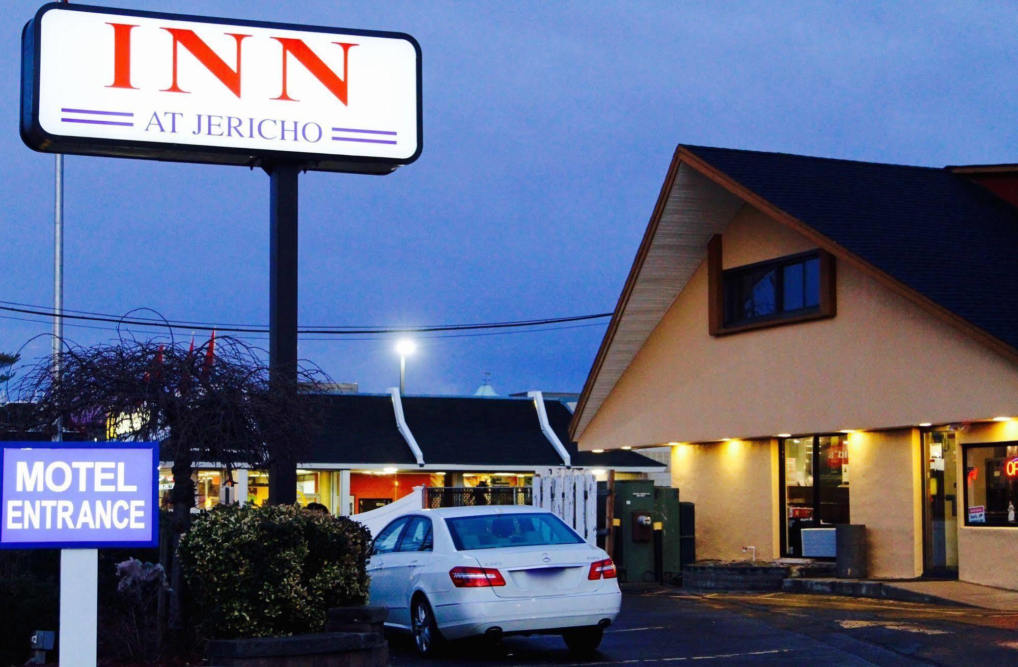 Inn At ジェリコ エクステリア 写真