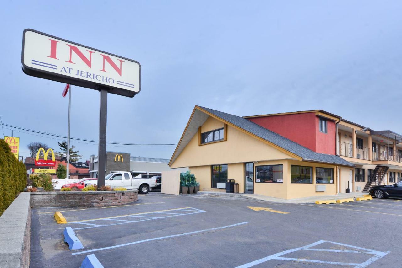 Inn At ジェリコ エクステリア 写真