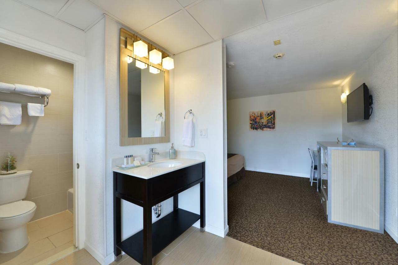 Inn At ジェリコ エクステリア 写真