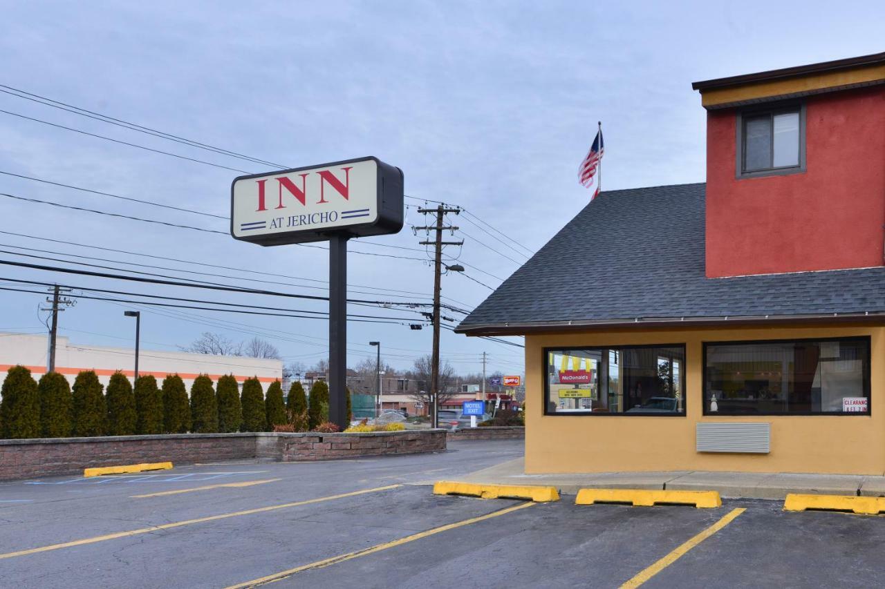 Inn At ジェリコ エクステリア 写真