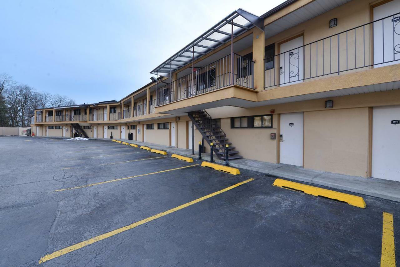 Inn At ジェリコ エクステリア 写真